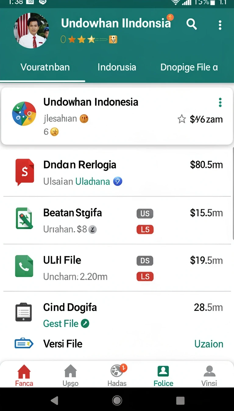 Cara Update Aplikasi domtoto ke Versi Terbaru 2