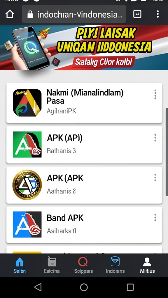 Aplikasi k234 Terbaru dengan Fitur Terbaik 2