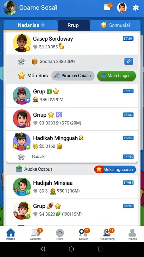 gus77 Versi Terbaru untuk Android Tanpa Ribet