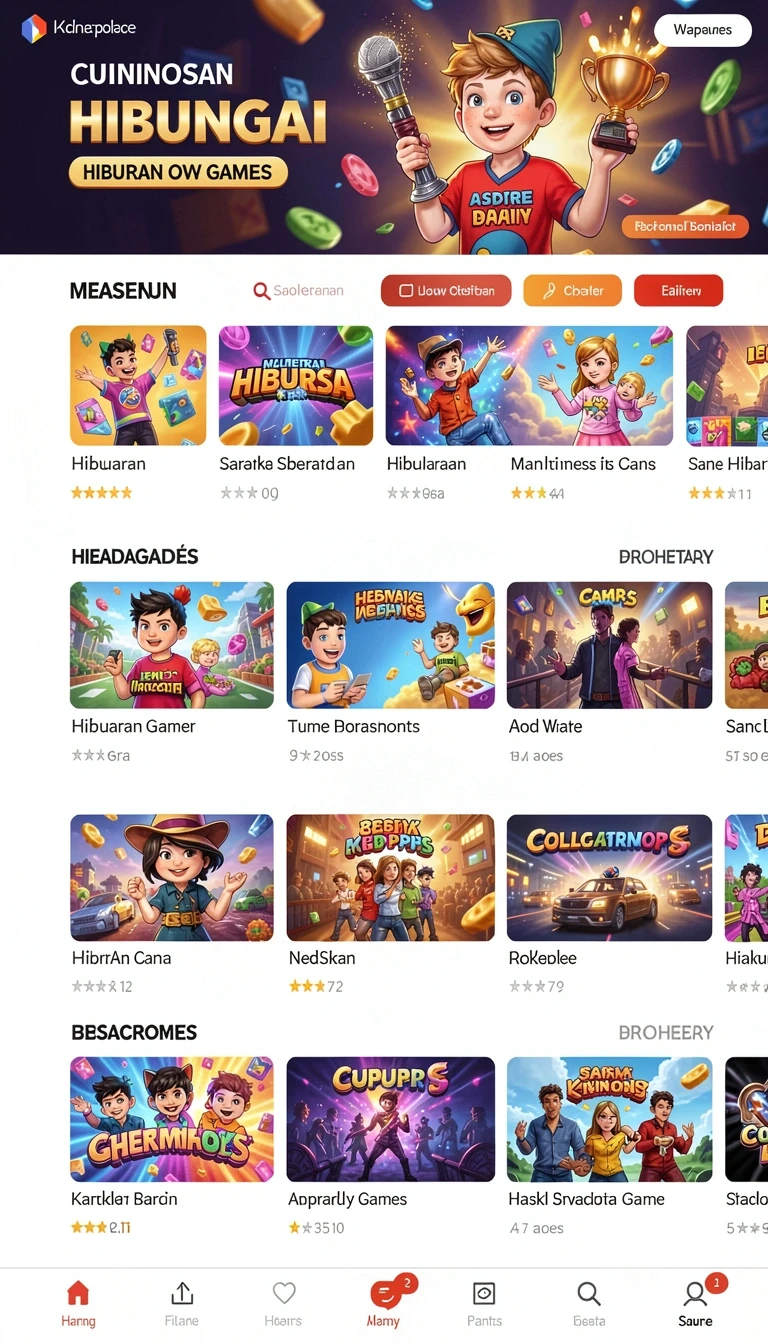musangwin APK Versi Terbaru untuk Android 2026 3