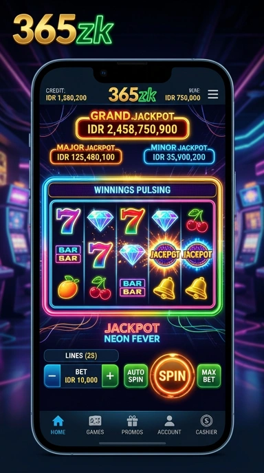 seven4d APK Terbaru untuk Perangkat Android 3