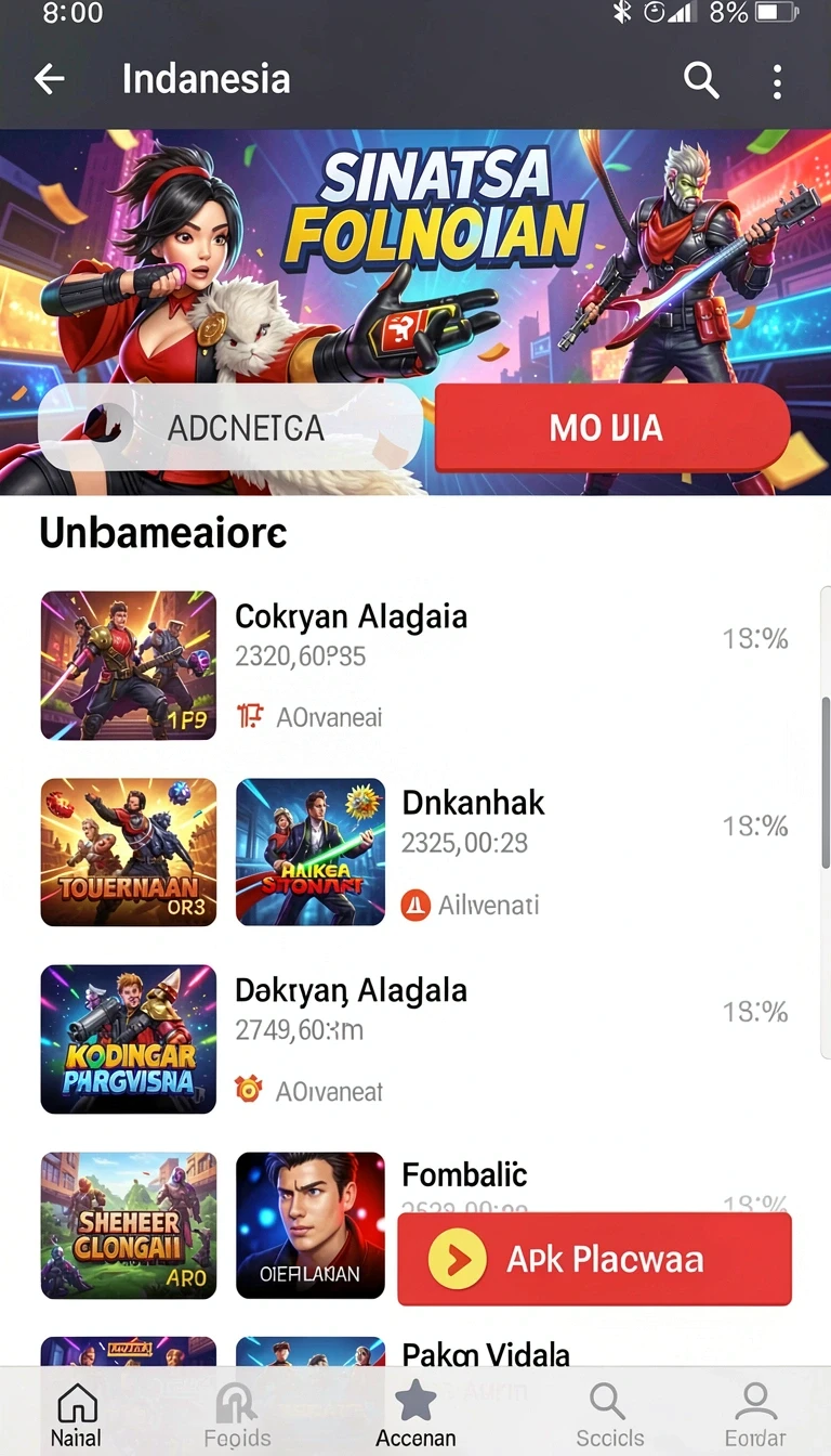 7777w APK Terbaru untuk Android Tanpa Iklan 2