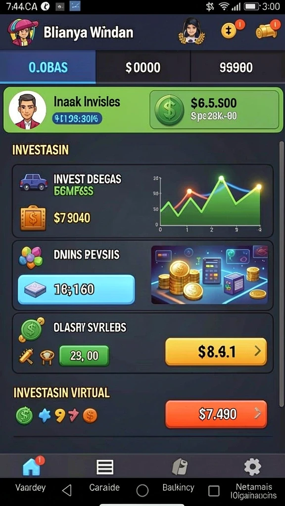peluang77 Terbaru untuk Android: Download APK Gratis 3