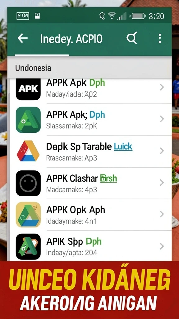Aplikasi colatogel Terbaru untuk Android dan iOS