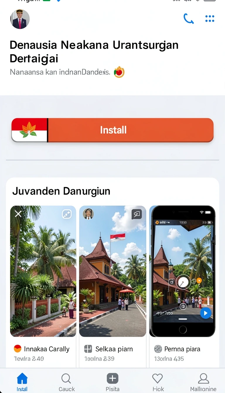 winjkt Terbaru untuk Android: Download APK Gratis