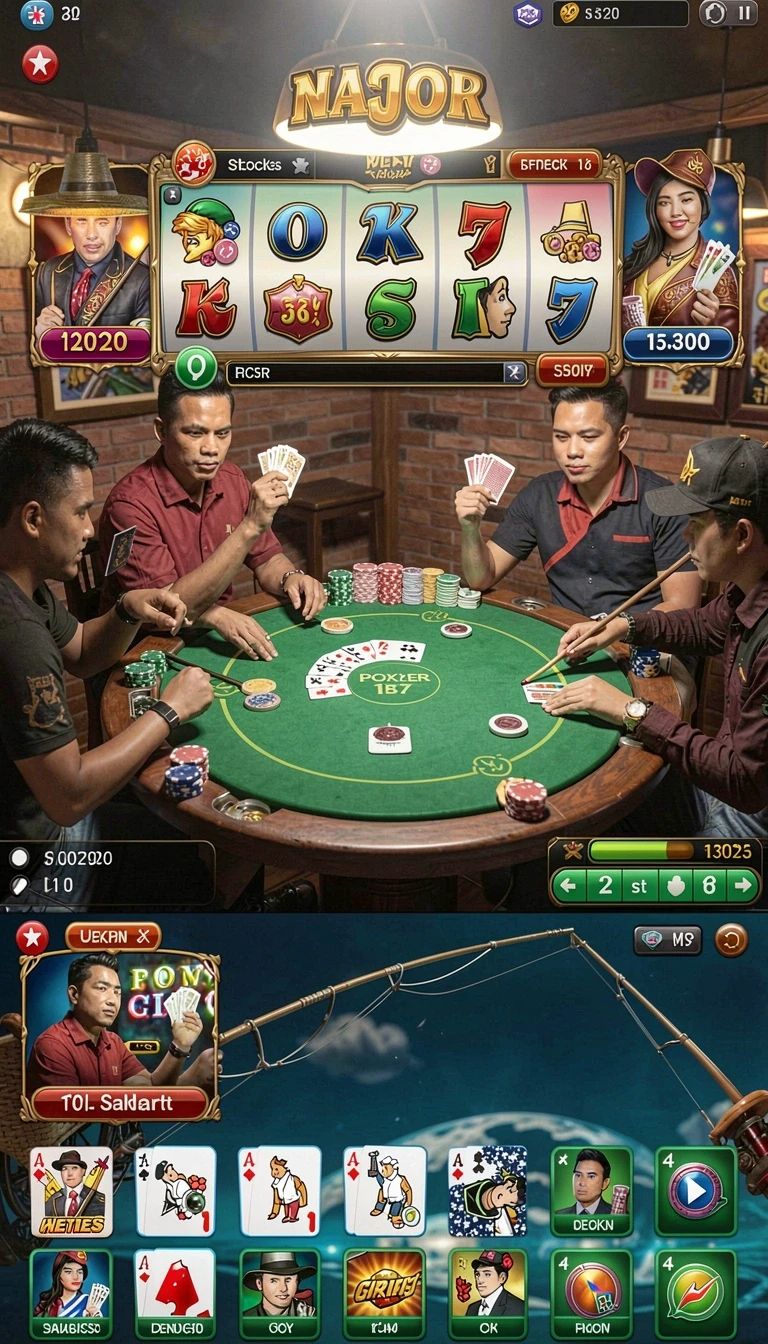 dy777 APK Terbaru untuk Perangkat Android