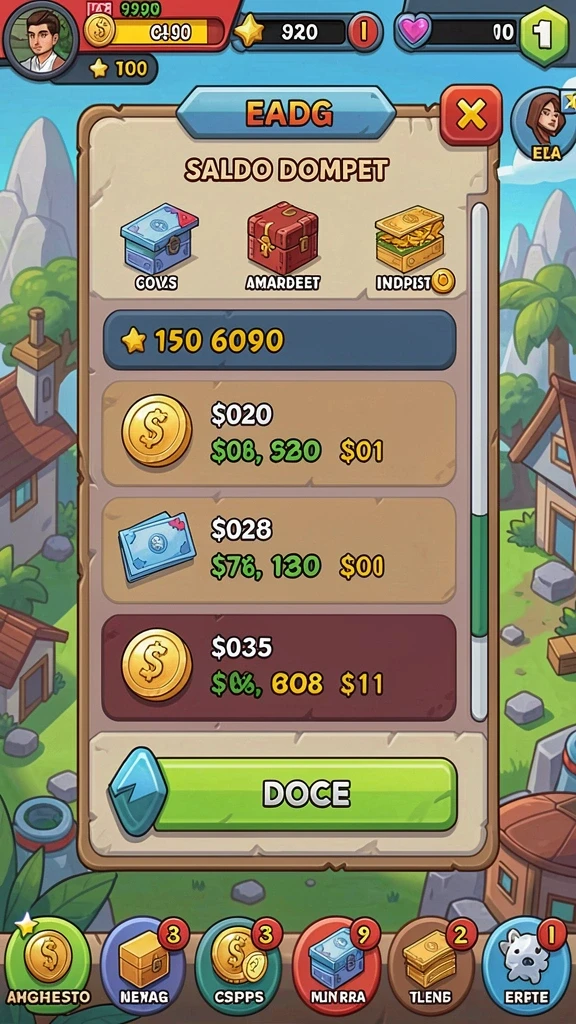 Cara Update Aplikasi domtoto ke Versi Terbaru
